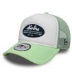 NEW ERA gorra OVAL FOAM PATCH TRUCKER