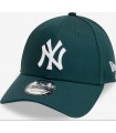 New Era Gorra oficial New York Yankees Essential 9FORTY