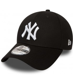 New Era Gorra oficial New York Yankees Essential 9FORTY