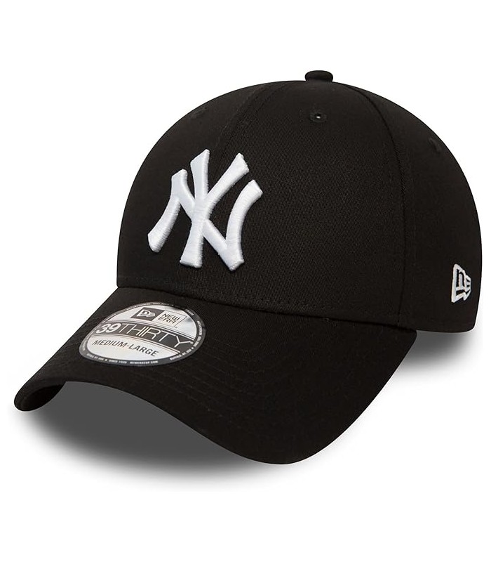 New Era Gorra oficial New York Yankees Essential 9FORTY