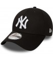 New Era Gorra oficial New York Yankees Essential 9FORTY
