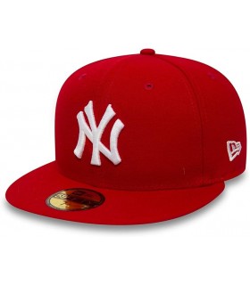 New Era Gorra oficial New York Yankees MLB BASIC NEYYAN