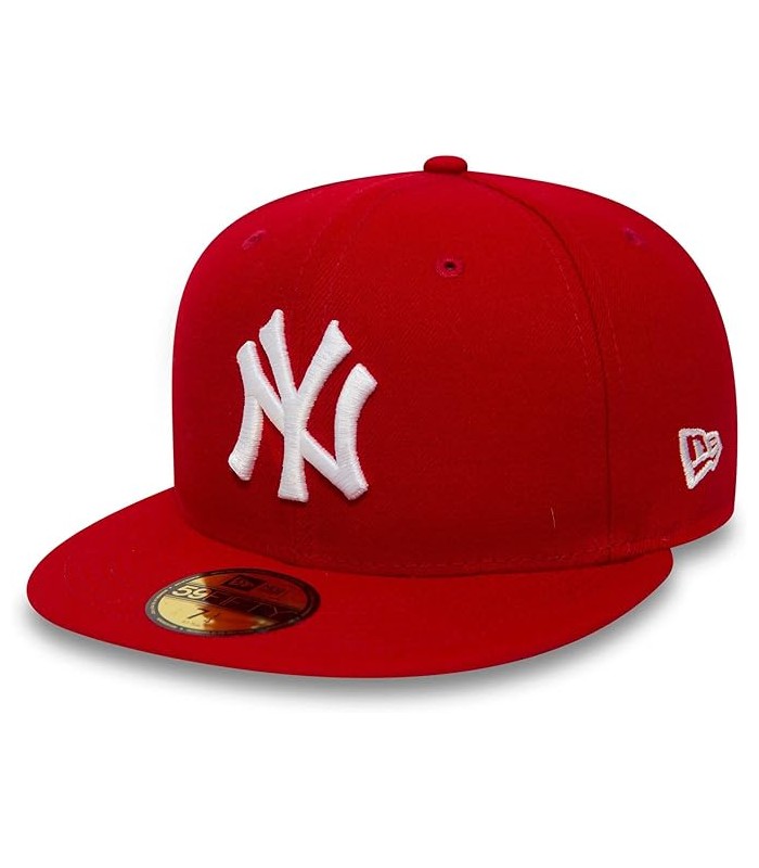 New Era Gorra oficial New York Yankees MLB BASIC NEYYAN