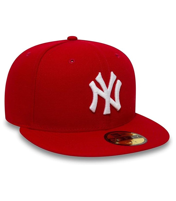New Era Gorra oficial New York Yankees MLB BASIC NEYYAN