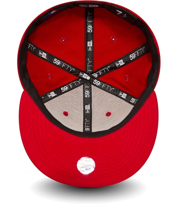 New Era Gorra oficial New York Yankees MLB BASIC NEYYAN