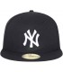 New Era Gorra oficial New York Yankees MLB BASIC NEYYAN