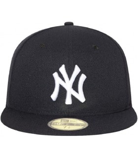 New Era Gorra oficial New York Yankees MLB BASIC NEYYAN