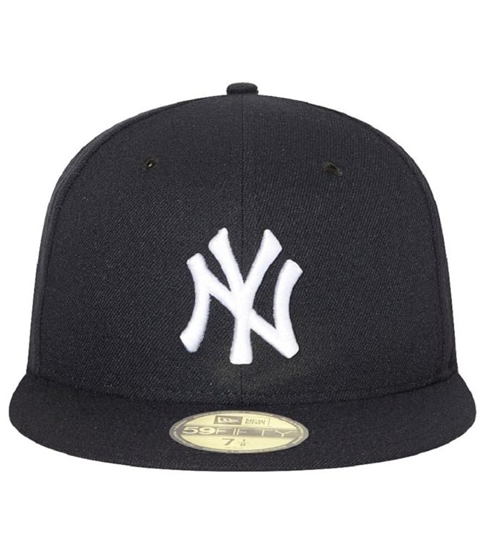 New Era Gorra oficial New York Yankees MLB BASIC NEYYAN