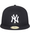 New Era Gorra oficial New York Yankees MLB BASIC NEYYAN
