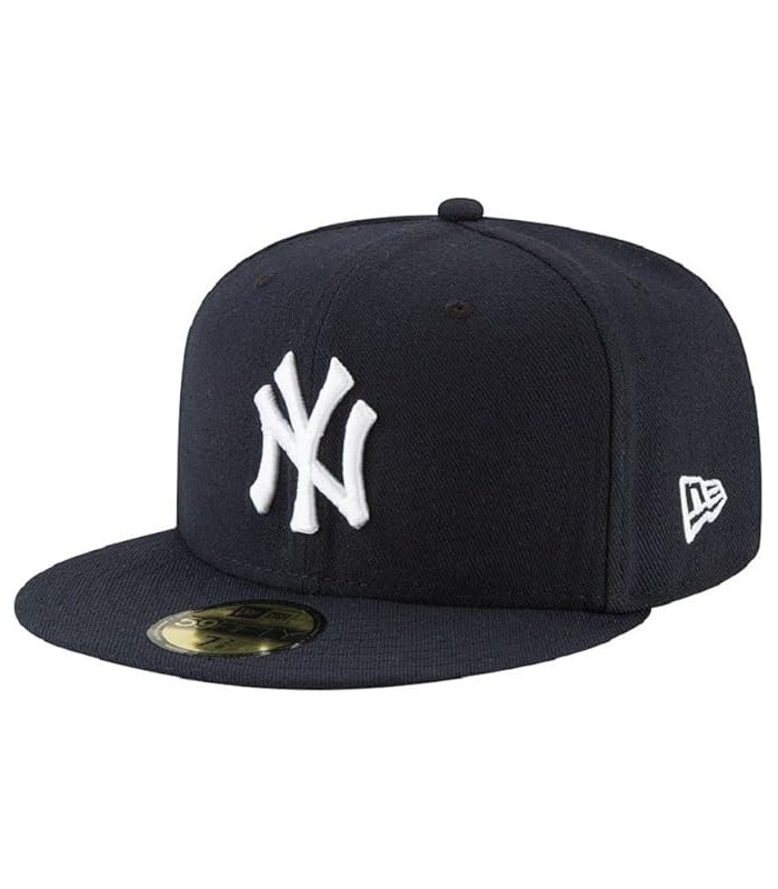 New Era Gorra oficial New York Yankees MLB BASIC NEYYAN