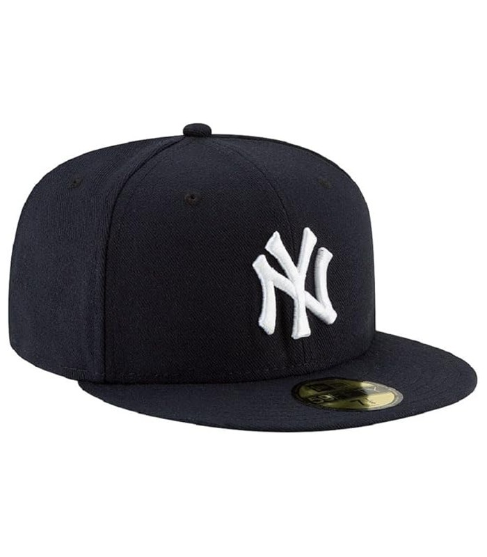 New Era Gorra oficial New York Yankees MLB BASIC NEYYAN