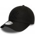 New Era Gorra oficial New York Yankees Essential 9FORTY