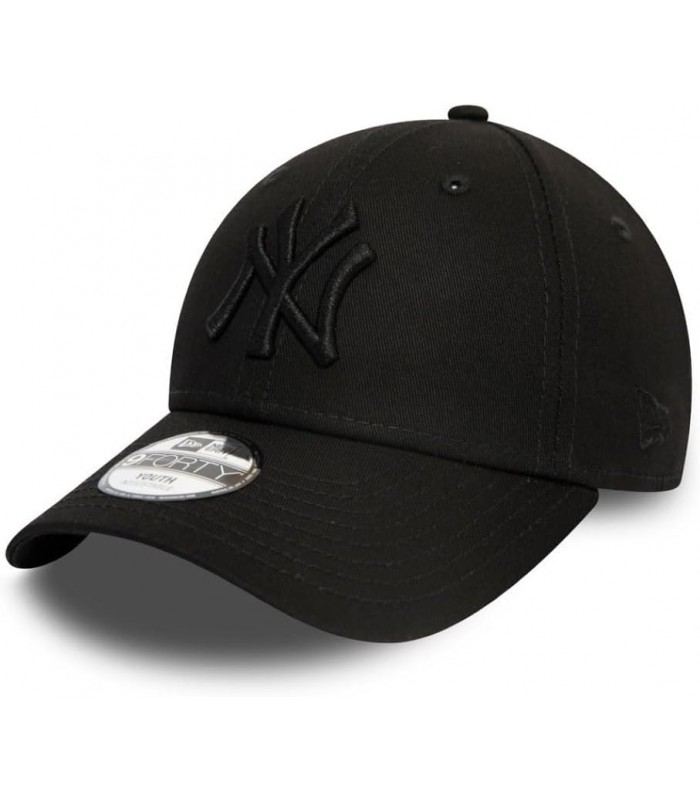 New Era Gorra oficial New York Yankees Essential 9FORTY