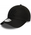 New Era Gorra oficial New York Yankees Essential 9FORTY