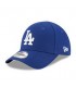 New Era Gorra LA Dodgers League Essential Beige 9FORTY