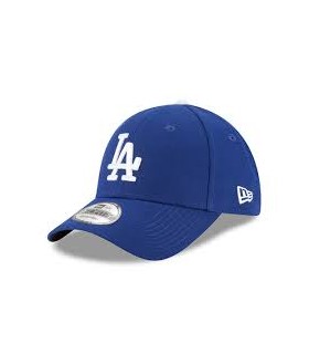 New Era Gorra LA Dodgers League Essential Beige 9FORTY
