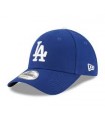 New Era Gorra LA Dodgers League Essential Beige 9FORTY