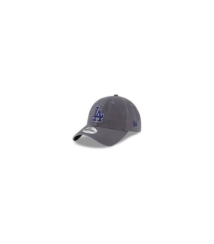 New Era Gorra LA Dodgers League Essential Beige 9FORTY
