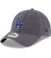 New Era Gorra LA Dodgers League Essential Beige 9FORTY