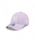 New Era Gorra oficial New York Yankees Essential 9FORTY