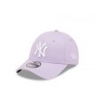 New Era Gorra oficial New York Yankees Essential 9FORTY