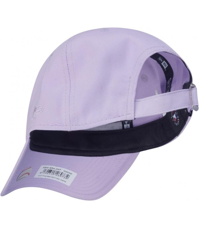 New Era Gorra oficial New York Yankees Essential 9FORTY W