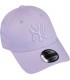 New Era Gorra oficial New York Yankees Essential 9FORTY W