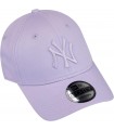 New Era Gorra oficial New York Yankees Essential 9FORTY W