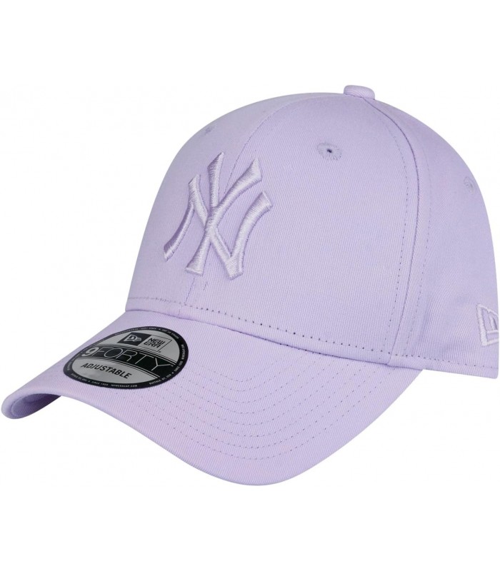 New Era Gorra oficial New York Yankees Essential 9FORTY W