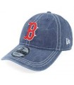 NEW ERA gorra WASHED CONTRAST