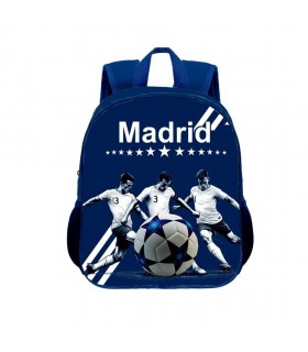 MOCHILA 3D MADRID MOD1 26X31X11 CM
