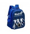 MOCHILA 3D MADRID CON BOLSILLO MOD1 35X30X15 CM