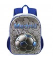 MOCHILA 3D MADRID CON BOLSILLO MOD2 35X30X15 CM