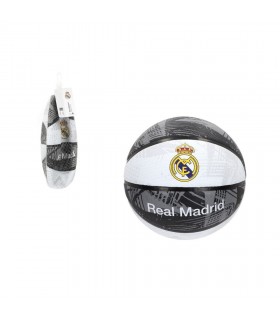 BALÓN REAL MADRID - BALONCESTO D24CM T7