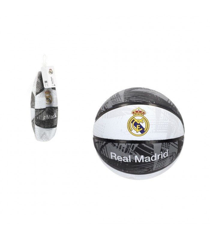 BALÓN REAL MADRID - BALONCESTO D24CM T7