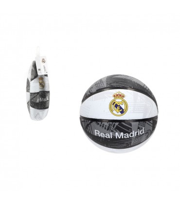 BALÓN REAL MADRID - BALONCESTO D24CM T7