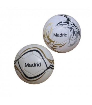 BALÓN FÚTBOL BLANCO