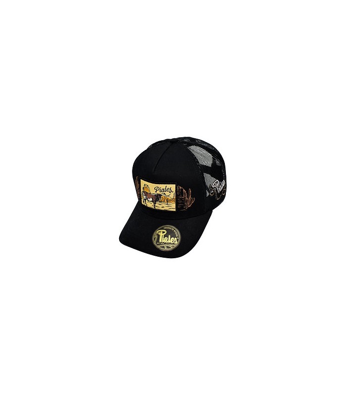 PIALES gorra unisex Sahuaro Longhorn