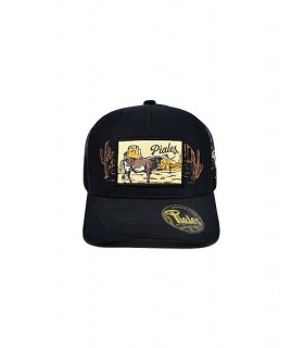PIALES gorra unisex Sahuaro Longhorn