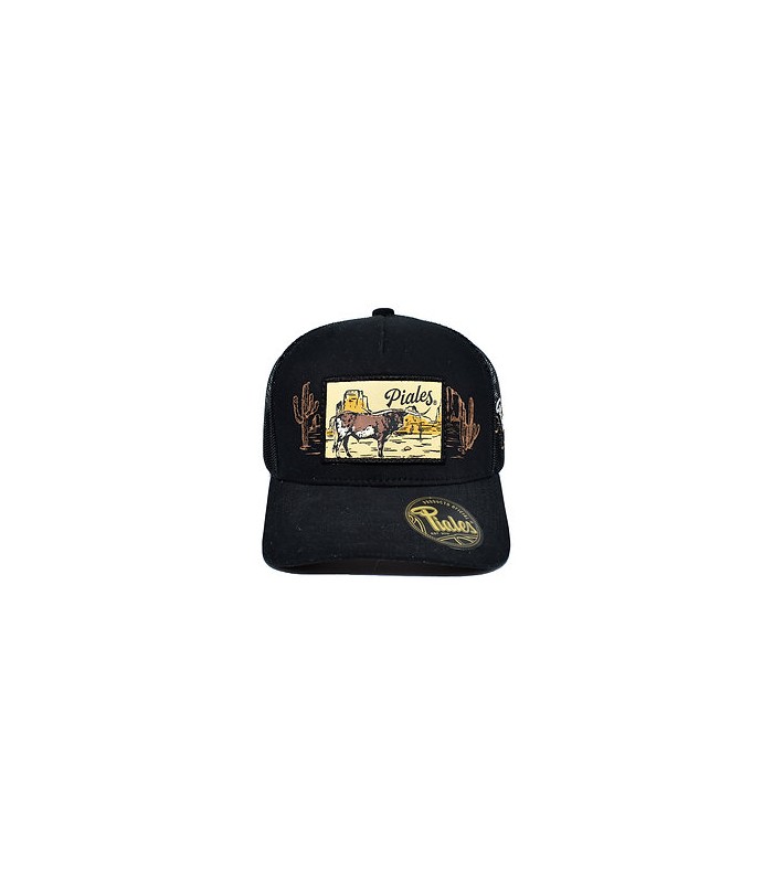 PIALES gorra unisex Sahuaro Longhorn