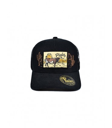 PIALES gorra unisex Sahuaro Longhorn