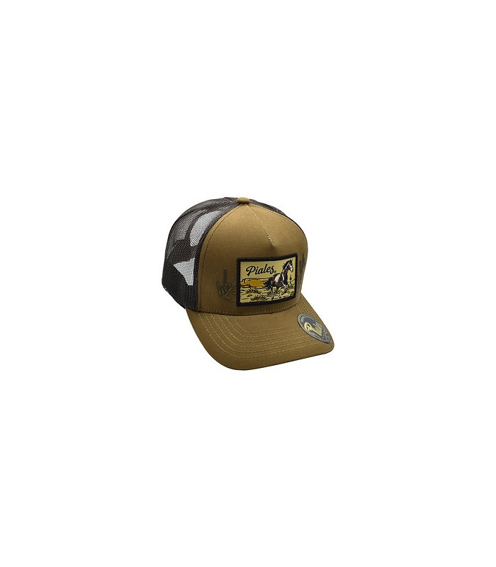 PIALES gorra unisex Sahuaro Caballo