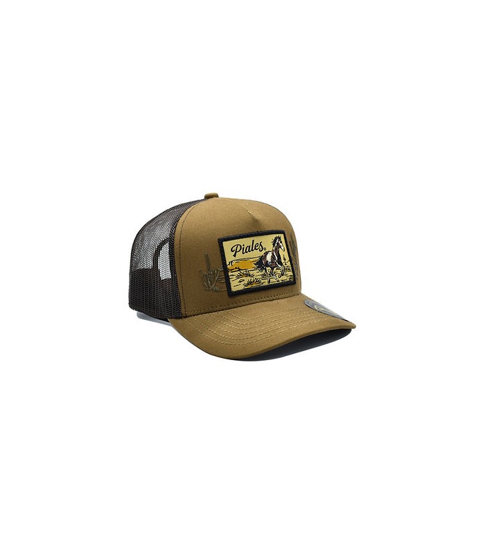 PIALES gorra unisex Sahuaro Caballo