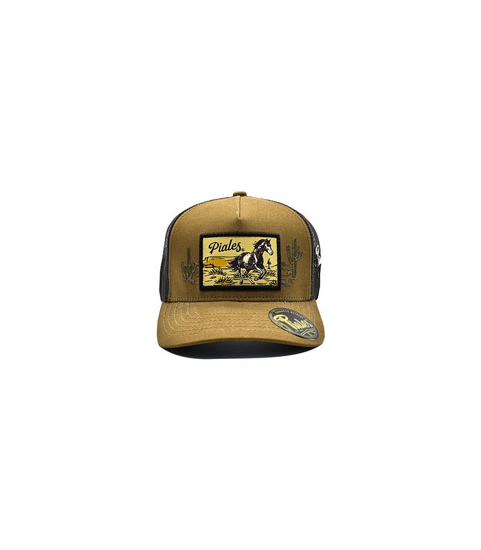 PIALES gorra unisex Sahuaro Caballo