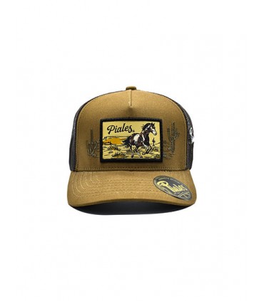 PIALES gorra unisex Sahuaro Caballo