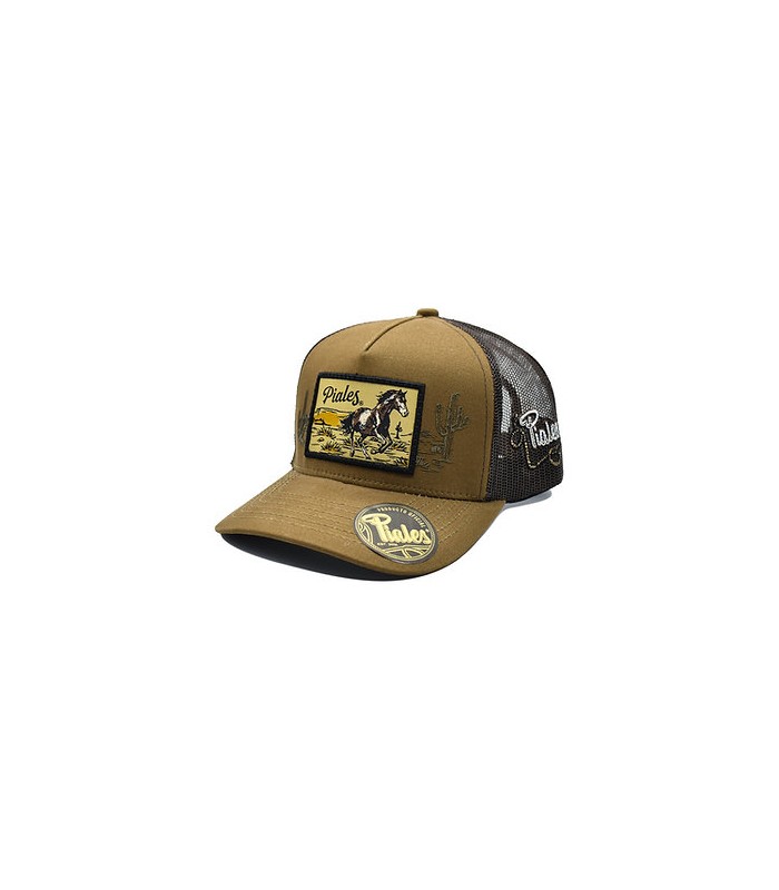 PIALES gorra unisex Sahuaro Caballo