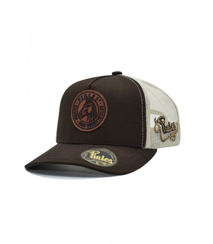 Piales gorra El CUACO PRO truck