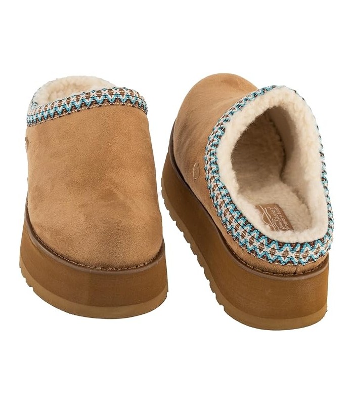 SKECHERS zuecos para mujer