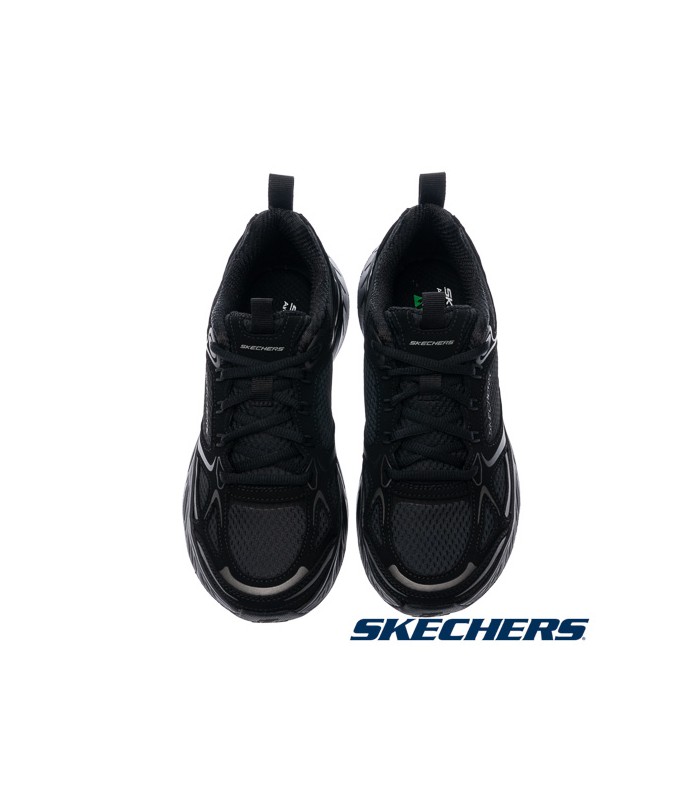 Skechers zapatillas EDGERIDE SILVER ECLIPSE