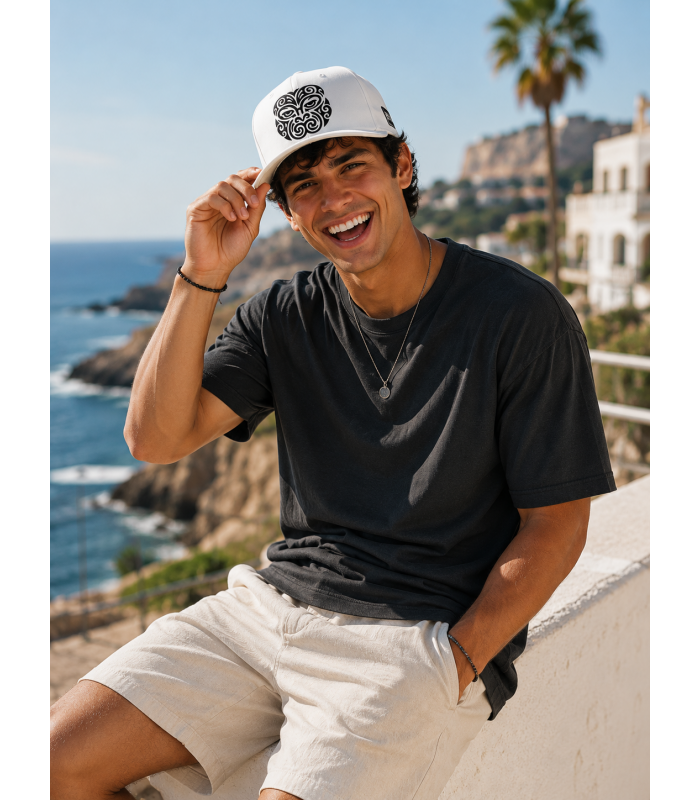 TERKO gorra unisex TANGAROA Premium